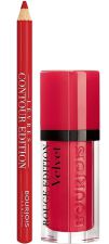 Rouge Edition Velvet Liquid Lipstick 7,7 ml + 1 Styck