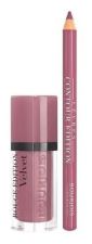 Rouge Edition Velvet Liquid Lipstick 7,7 ml + 1 Styck