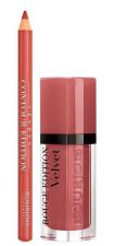 Rouge Edition Velvet Liquid Lipstick 7,7 ml + 1 Styck