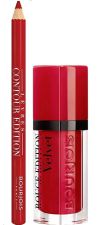 Rouge Edition Velvet Liquid Lipstick 7,7 ml + 1 Styck