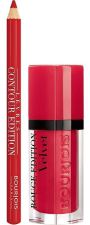 Rouge Edition Velvet Liquid Lipstick 7,7 ml + 1 Styck