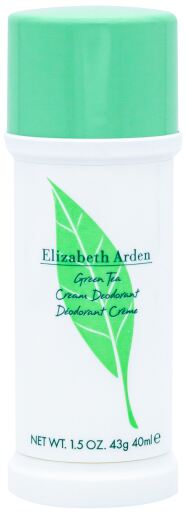 Green Tea Cream Deodorant 40 ml