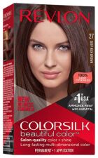 ColorSilk Vackert färgat hår