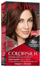 ColorSilk Vackert färgat hår