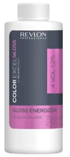 Revlonissimo Color Excel Gloss Energizer 4 Vol 1,2 %