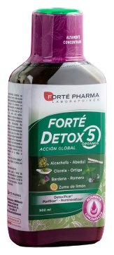 Detox 5 organ