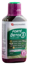 Detox 5 organ