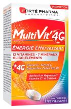 Multivit 4G Brusenergi 30 tabletter