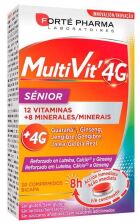 Multivit 4G Senior 30 surfplattor