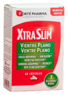 XtraSlim Flat Belly 60 kapslar