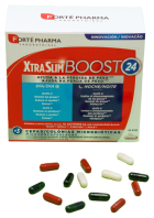 Xtraslim Boost 24 120 kapslar