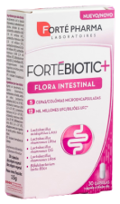 Fortebiotic+ Tarmflora 30 kapslar