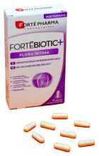 Fortebiotic+ Intimate Flora 15 kapslar