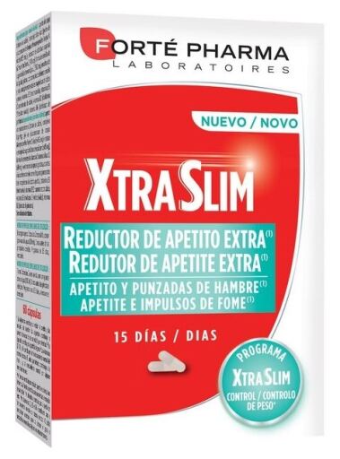 XtraSlim Appetite Reducer 60 kapslar