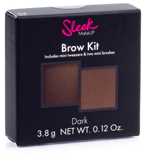 Dark Brow Eyebrow Kit