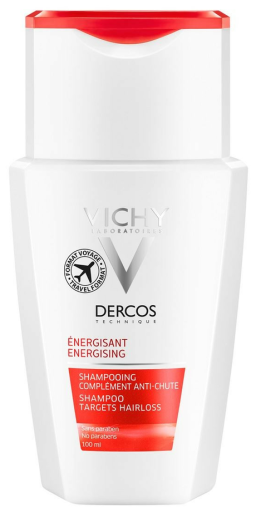 Dercos Technique Energy+ Stimulerande schampo