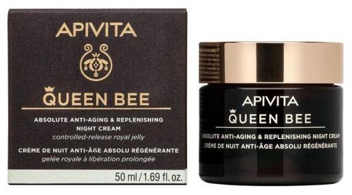 Queen Bee Anti-Aging Night Facial Cream 50 ml