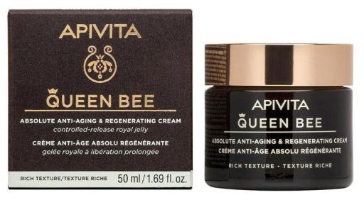 Queen Bee Rich Anti-Aging Ansiktscreme 50 ml