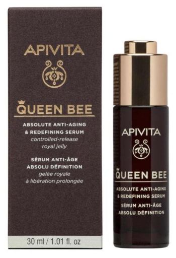 Queen Bee Anti-Aging Ansiktsserum 30 ml