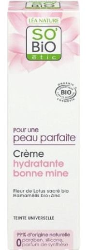 Pour Une Peau Parfaite Illuminating Moisturizing Facial Cream 40 ml