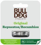 Original Bamboo Razor Reservdelar 4 enheter