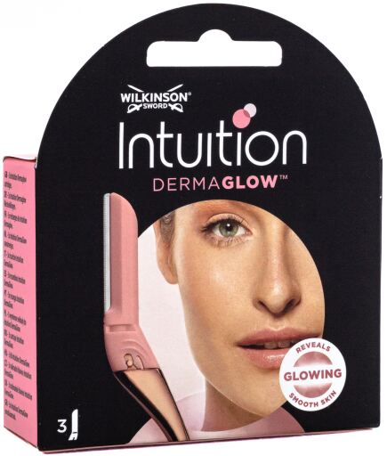 Intuition Dermaglow Refills 3 enheter