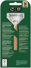 Xtreme 3 Bamboo Hybrid Razor + 6 Refills