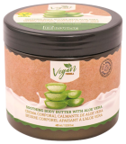 Vegansk Aloe Vera Body Butter 400 ml