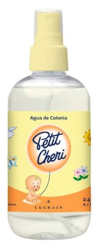 Petit Cheri Eau de Cologne Spray 240 ml