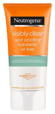 Visibelt Clear Spot Proofing Moisturizing Oil Free 50 ml