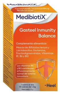 Gasteel Immunity Balance 10 kuvert