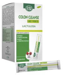 Colon Cleanse Lax Forte Lactulose 12 enheter