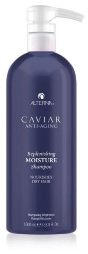 Caviar Replenishing Moisture Shampoo Back Bar 1000 ml