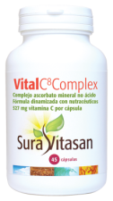 Vital C8 Complex 45 kapslar