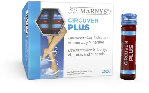 Circuven Plus 20 injektionsflaskor x 10 ml