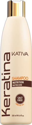 Keratin schampo