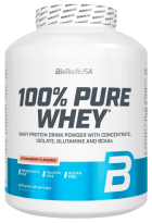 100% rent vassleprotein 2270 gr