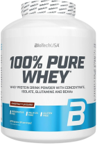 100% rent vassleprotein 2270 gr