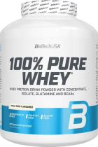 100% rent vassleprotein 2270 gr