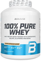 100% rent vassleprotein 2270 gr