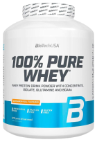 100% rent vassleprotein 2270 gr