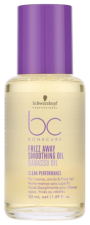 BC Bonacure Frizz Away Smoothing Oil 50 ml