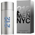 Eau de Toilette 212 Men Vaporizer