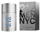 Eau de Toilette 212 Men Vaporizer