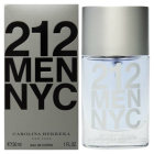 Eau de Toilette 212 Men Vaporizer