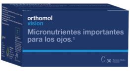 Orthomol Vision 30 kapslar