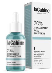 Monoactives Cream Serum 20% Hyaluronsyra 30 ml