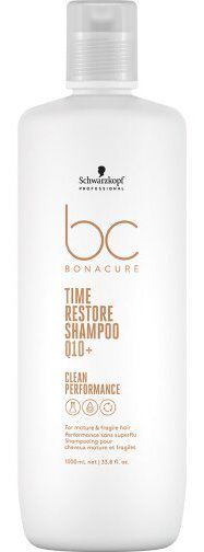 BC Bonacure Time Restore Schampo