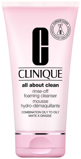 Allt om Clean Rinse-Off Foaming Cleanser