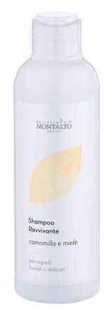 Montalto Revitalizing Chamomile Honey Shampoo 200 ml